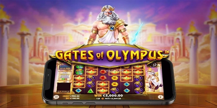 Trik Slot Gates of Olympus Agar Sering Menang Besar