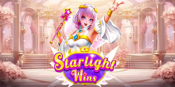 Panduan Lengkap Slot Starlight Wins Menuju Maxwin Cepat