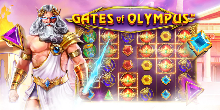 Cara Cerdik Meraih Kemenangan Besar di Slot Gates Of Olympus